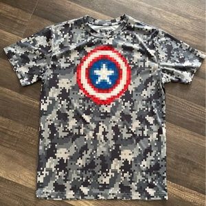 Marvel Dri-fit Tee